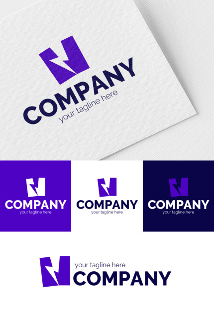 Logo template Preview