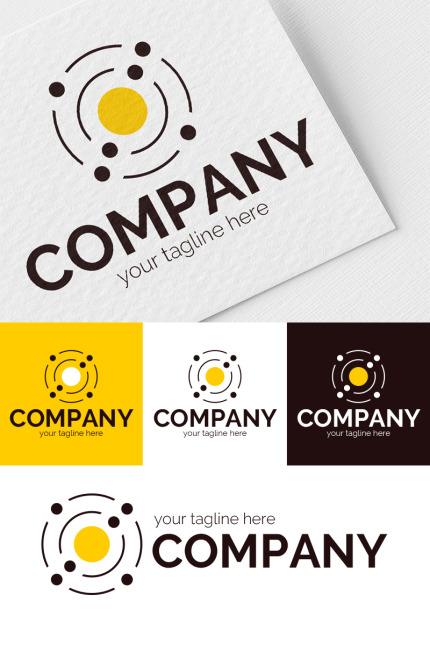 Logo template Preview