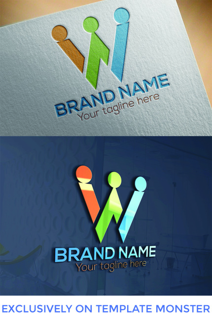 Kit Graphique #94667 Professionel Versatile Web Design - Logo template Preview