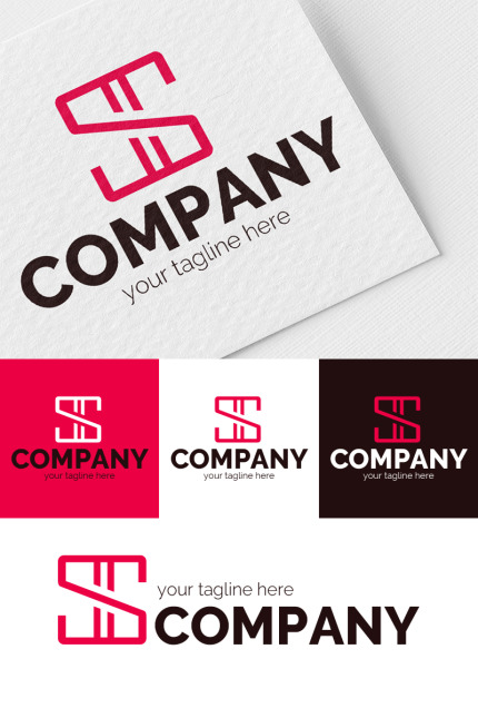 Logo template Preview