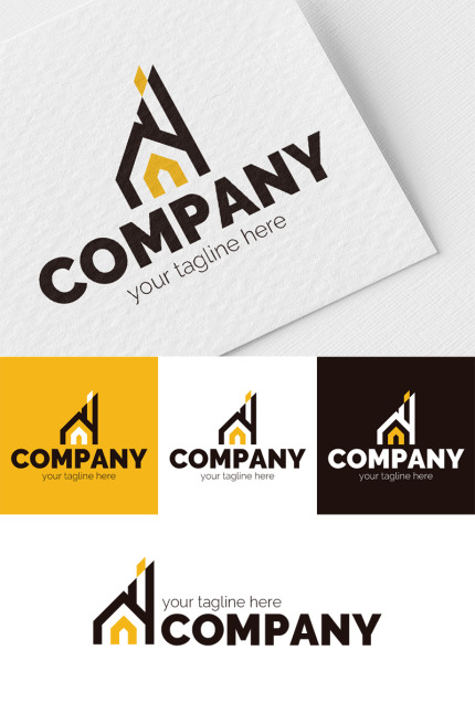 Logo template Preview
