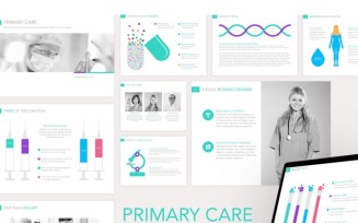 Primary Care Google Slides