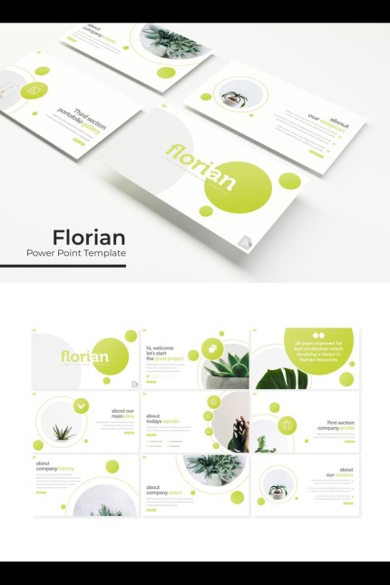 Template #94722   Webdesign Template - Logo template Preview