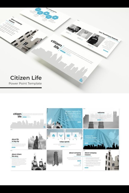 Template #94723   Webdesign Template - Logo template Preview