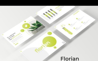 Florian - Keynote template