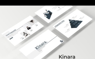 Kinara - Keynote template