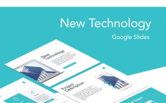 New Technology Google Slides