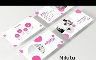 Nikitu - Keynote template