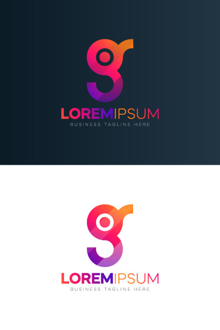 Logo template Preview