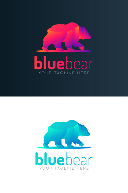 Logo template Preview