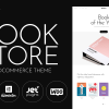 BookDay - Clean and Rapid Online Bookstore Website Design WooCommerce Theme