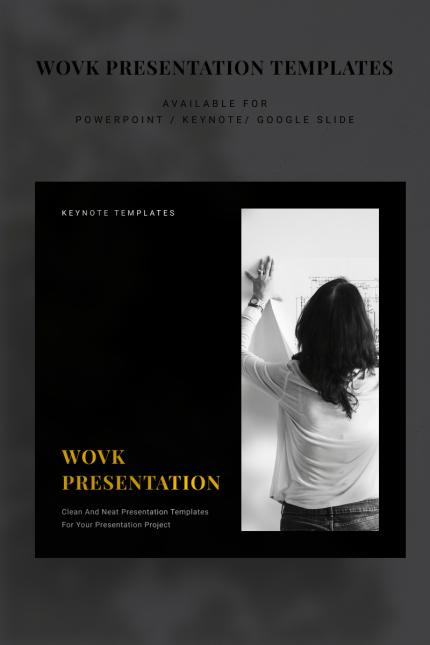 Kit Graphique #94898 Powerpoint Presentation Divers Modles Web - Logo template Preview