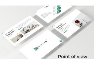 Point of view - Keynote template