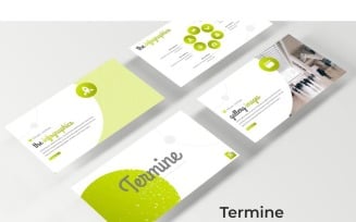Termine - Keynote template