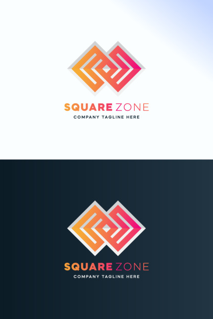Logo template Preview