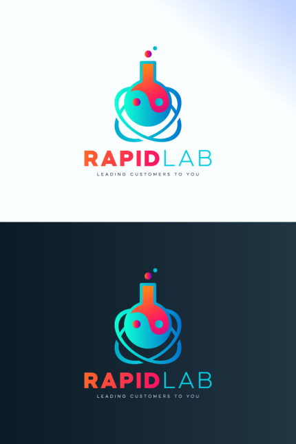 Logo template Preview