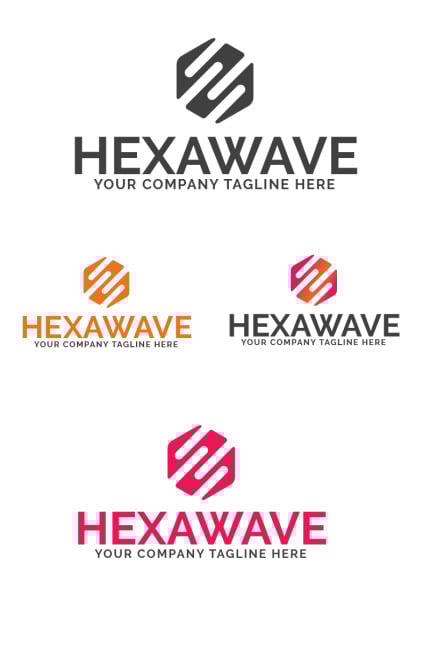 Logo template Preview