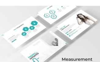 Measurement - Keynote template