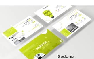 Sedonia - Keynote template