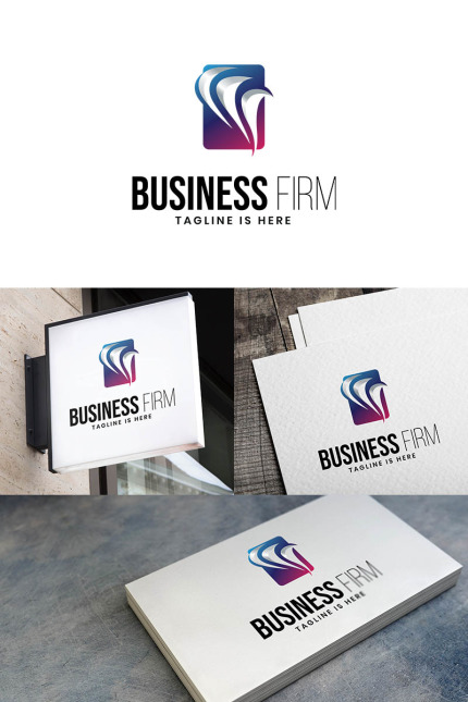 Logo template Preview