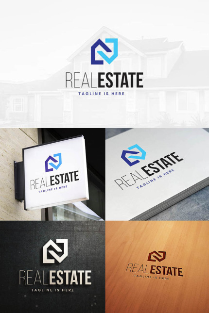 Logo template Preview