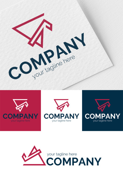 Logo template Preview