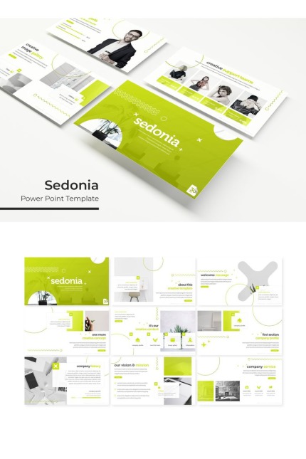 Template #95046   Webdesign Template - Logo template Preview