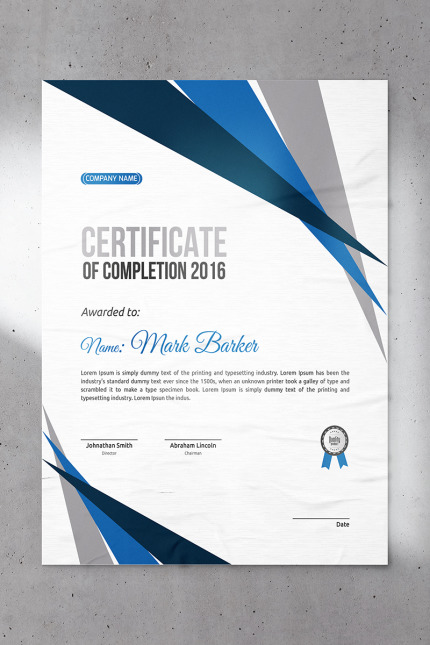 Template #95084 Corporate Decorative Webdesign Template - Logo template Preview