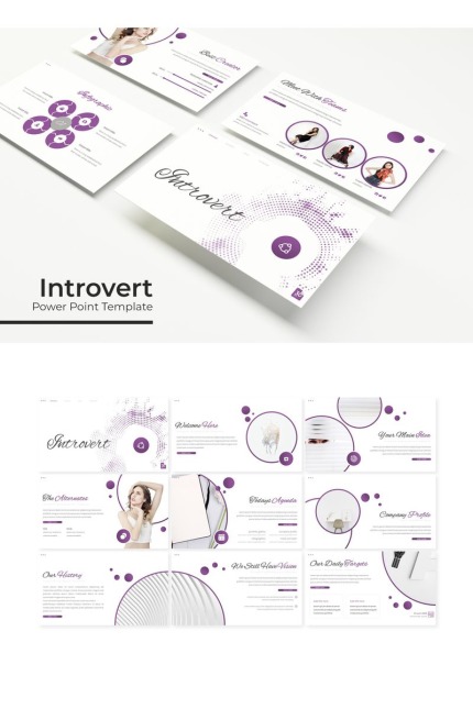 Template #95125   Webdesign Template - Logo template Preview