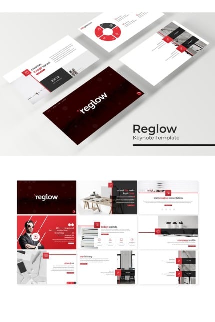 Template #95147   Webdesign Template - Logo template Preview