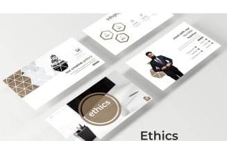 Ethics - Keynote template
