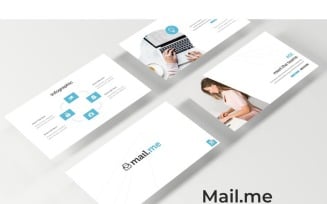 Mail.me - Keynote template