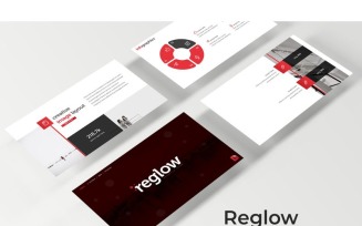 Reglow - Keynote template