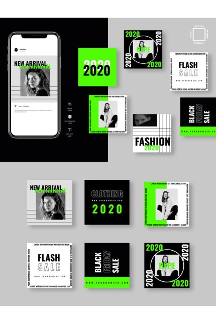 Template #95266   Webdesign Template - Logo template Preview