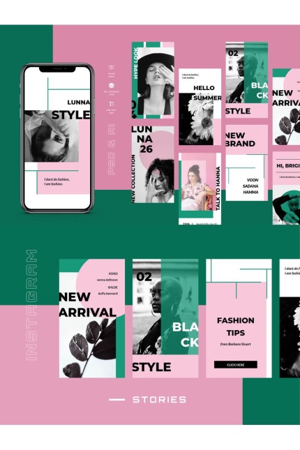 Template #95268   Webdesign Template - Logo template Preview