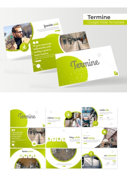 Template #95280   Webdesign Template - Logo template Preview