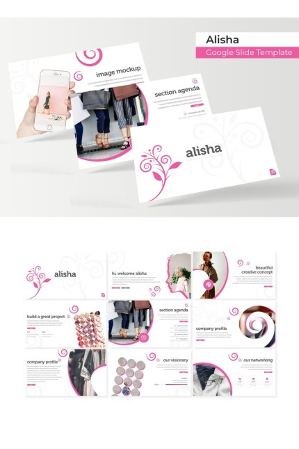 Template #95289   Webdesign Template - Logo template Preview