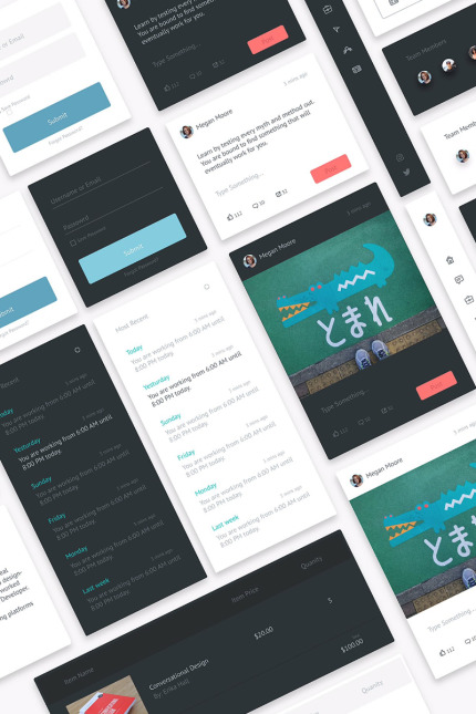 Template #95295 Cc Illustrator Webdesign Template - Logo template Preview