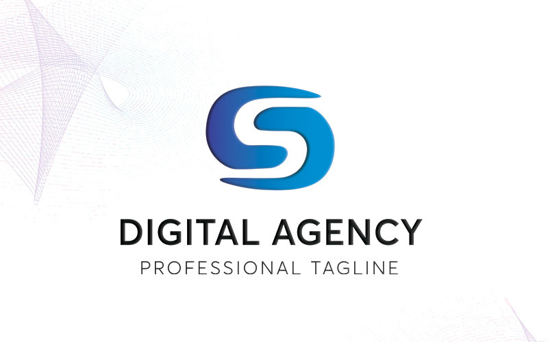 Agency Logo Template