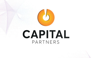 Capital Logo Template