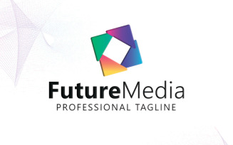 FutureMedia Logo Template