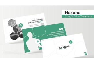 Hexone Google Slides