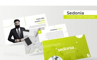 Sedonia Google Slides