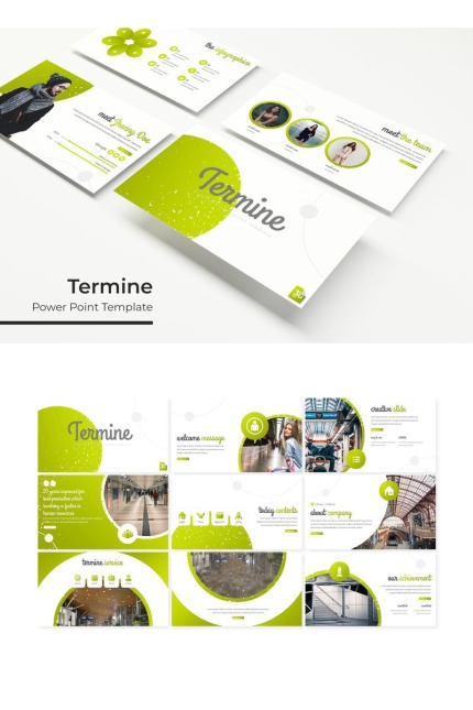 Template #95310   Webdesign Template - Logo template Preview