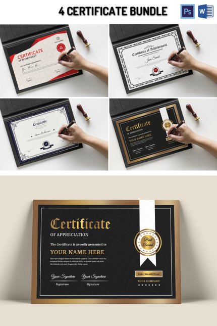 Template #95385 Word Appreciation Webdesign Template - Logo template Preview