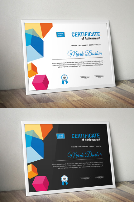 Template #95387 Corporate Decorative Webdesign Template - Logo template Preview