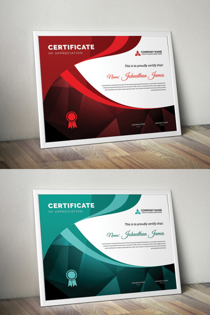 Template #95388 Corporate Decorative Webdesign Template - Logo template Preview