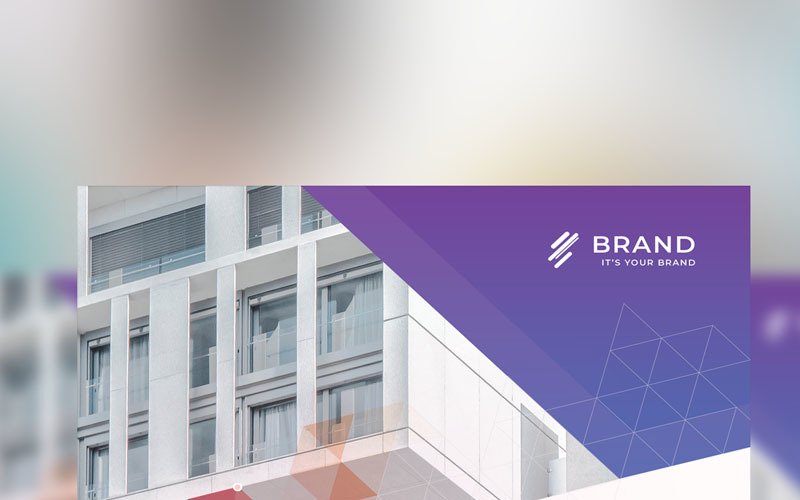 Brand - Creative Business Flyer Vol_ 33 - Corporate Identity Template