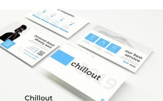 Chillout PowerPoint template