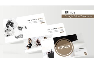 Ethics Google Slides